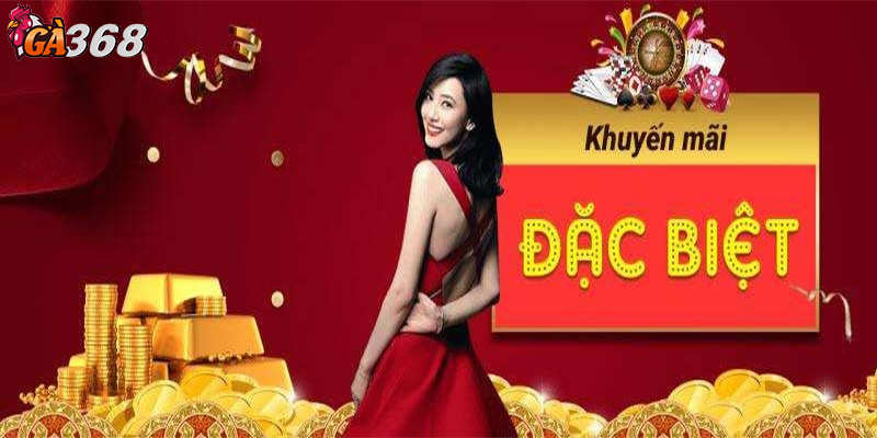 Khuyến mãi sẽ giúp anh em cược thủ có thêm nguồn lực tài chính