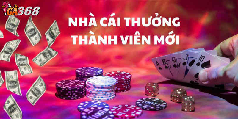 Nhiều chương trình khuyến mãi hấp dẫn đang chờ đợi cược thủ