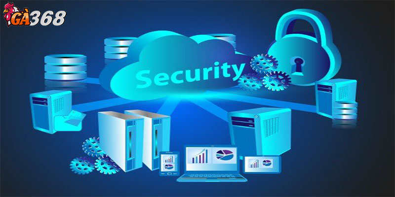 Hệ thống đặt cược được bảo mật rất cao