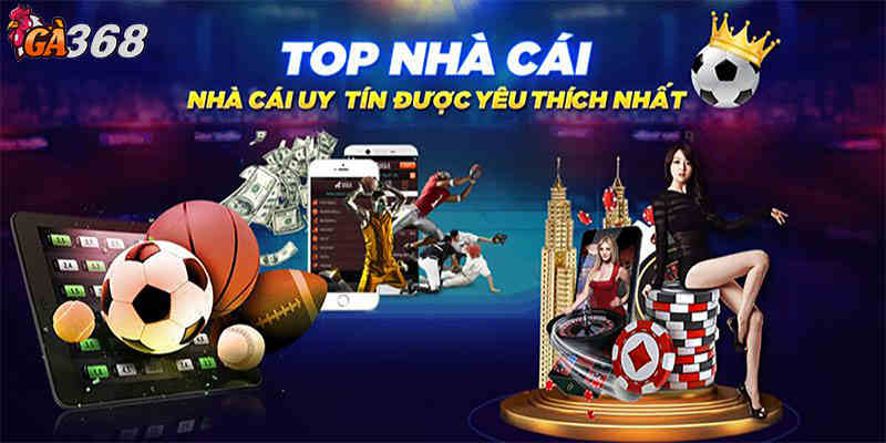 Ga368 thực sự là một điểm đến lý tưởng cho những ai yêu thích cá cược