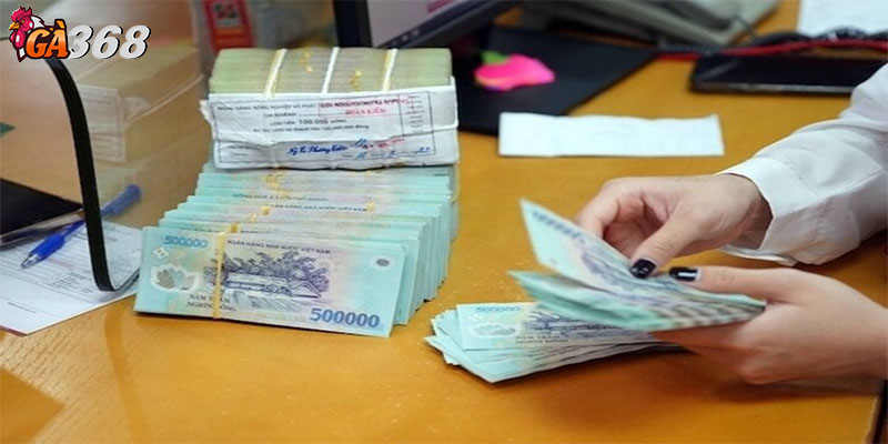 Rút tiền Ga368 tưởng chừng khó khăn nhưng vô cùng đơn giản