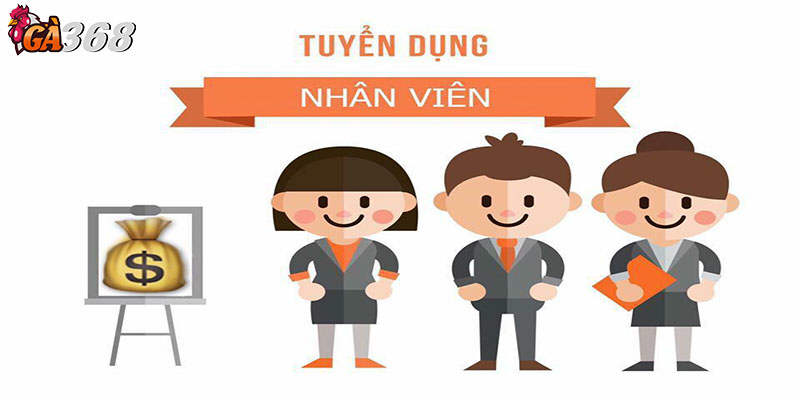 Tuyển dụng Ga368 đăng nhiều tin tuyển dụng