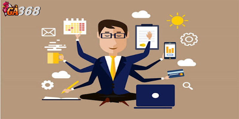 Có kinh nghiệm trong lĩnh vực là một lợi thế