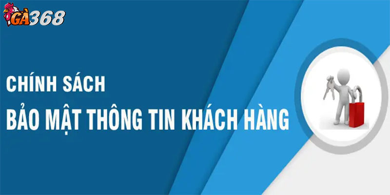 Thông tin của người chơi được bảo mật tối đa